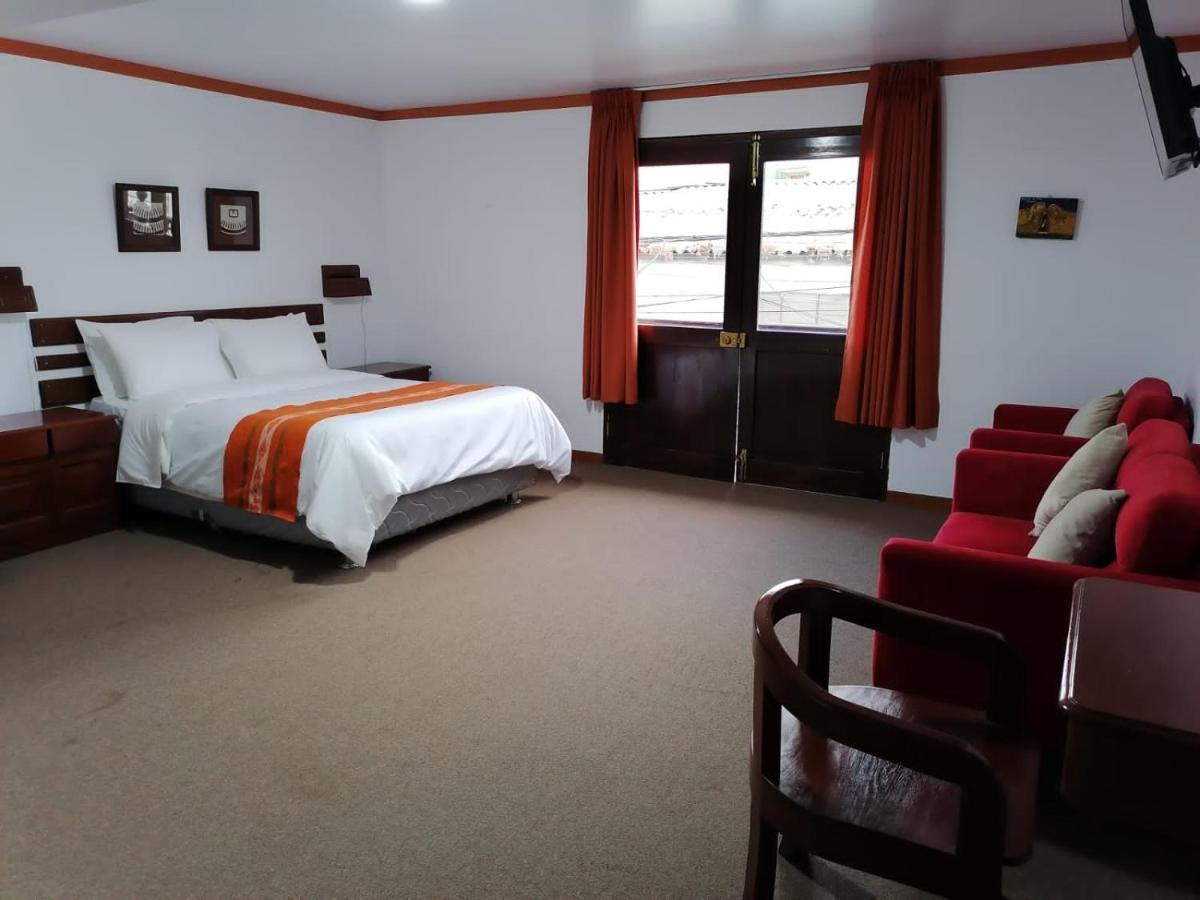 Explorer Deluxe Hotel Chachapoyas Exterior photo