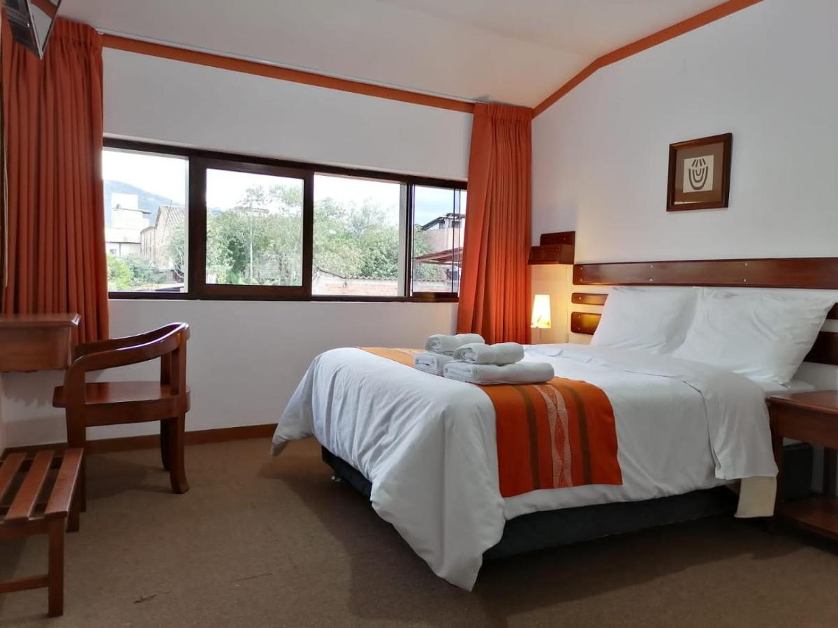 Explorer Deluxe Hotel Chachapoyas Exterior photo
