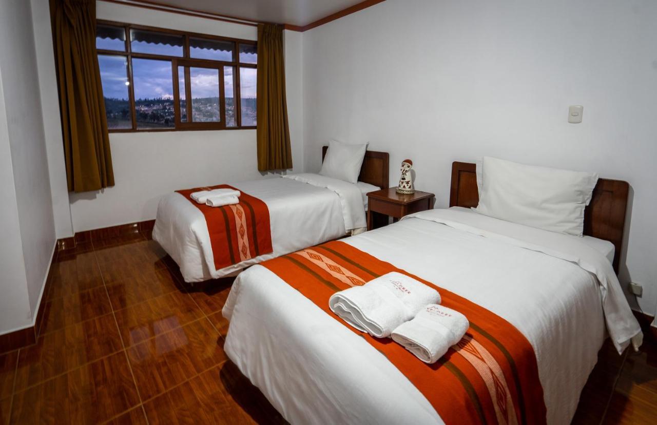 Explorer Deluxe Hotel Chachapoyas Exterior photo