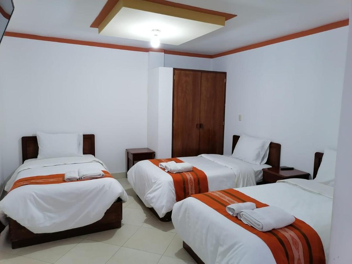Explorer Deluxe Hotel Chachapoyas Exterior photo