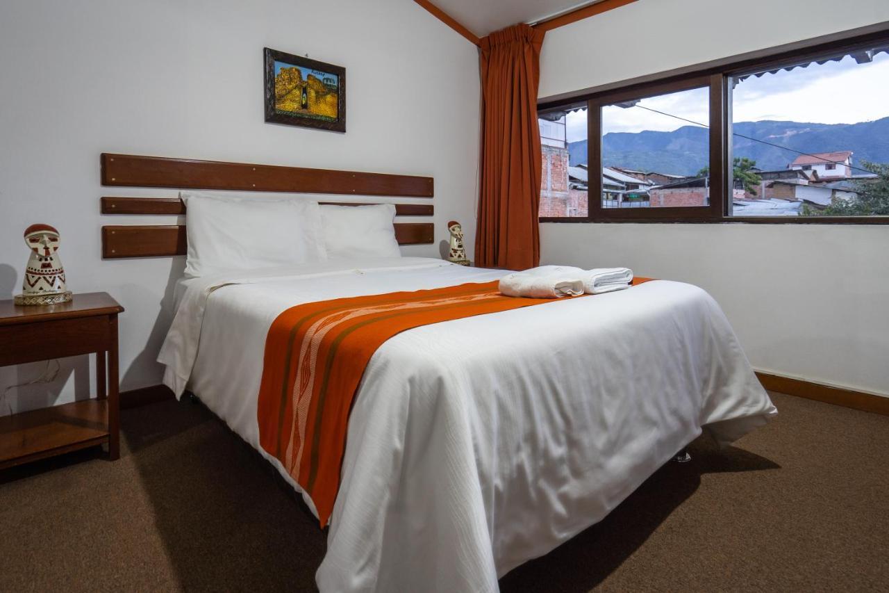 Explorer Deluxe Hotel Chachapoyas Exterior photo
