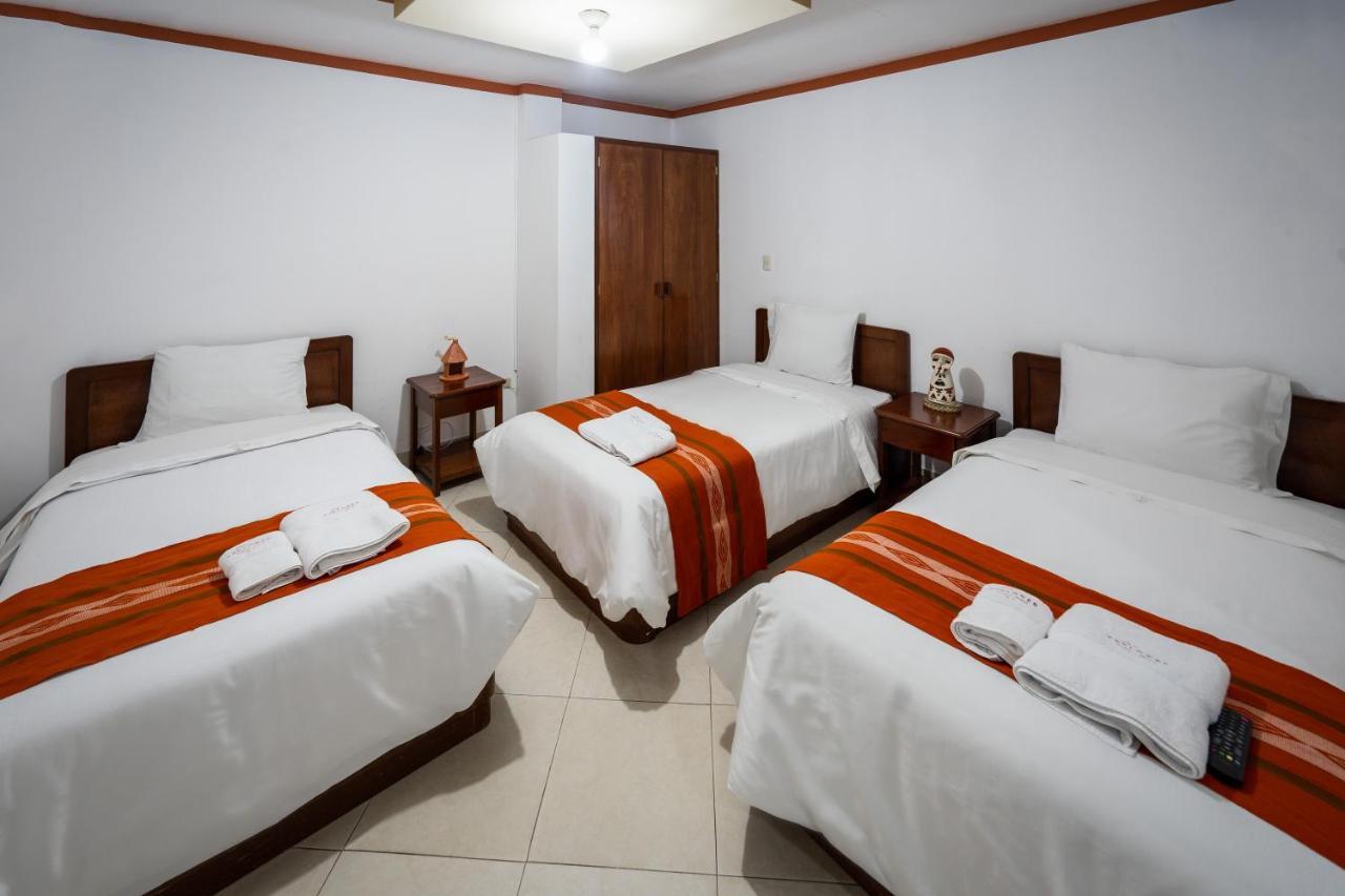 Explorer Deluxe Hotel Chachapoyas Exterior photo