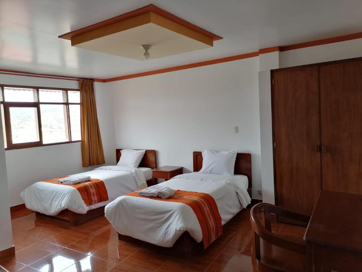 Explorer Deluxe Hotel Chachapoyas Exterior photo