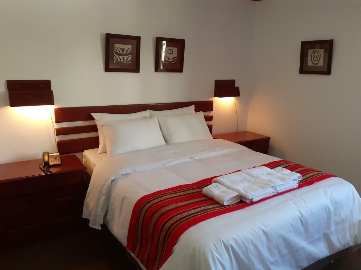 Explorer Deluxe Hotel Chachapoyas Exterior photo