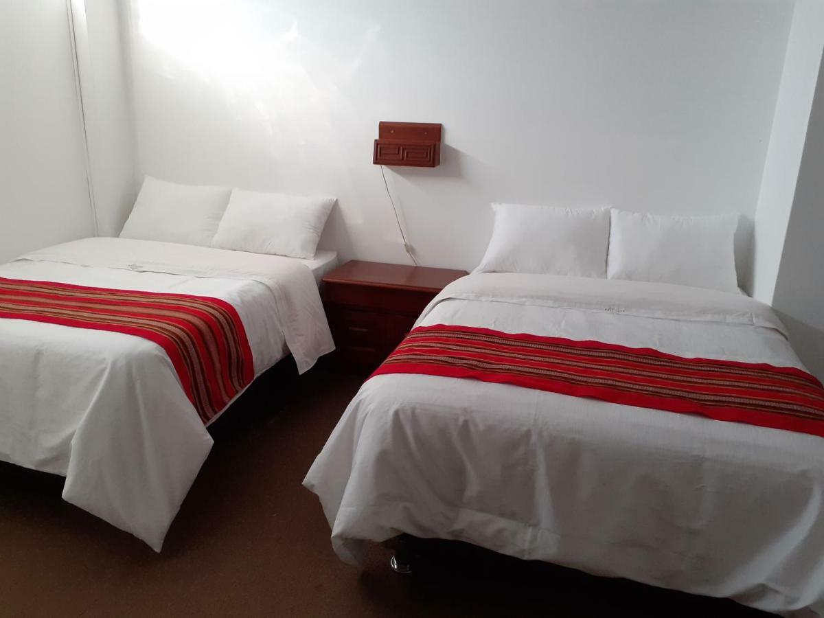 Explorer Deluxe Hotel Chachapoyas Exterior photo