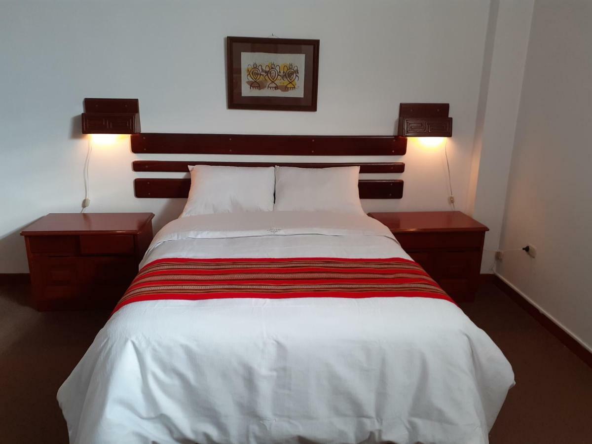 Explorer Deluxe Hotel Chachapoyas Exterior photo
