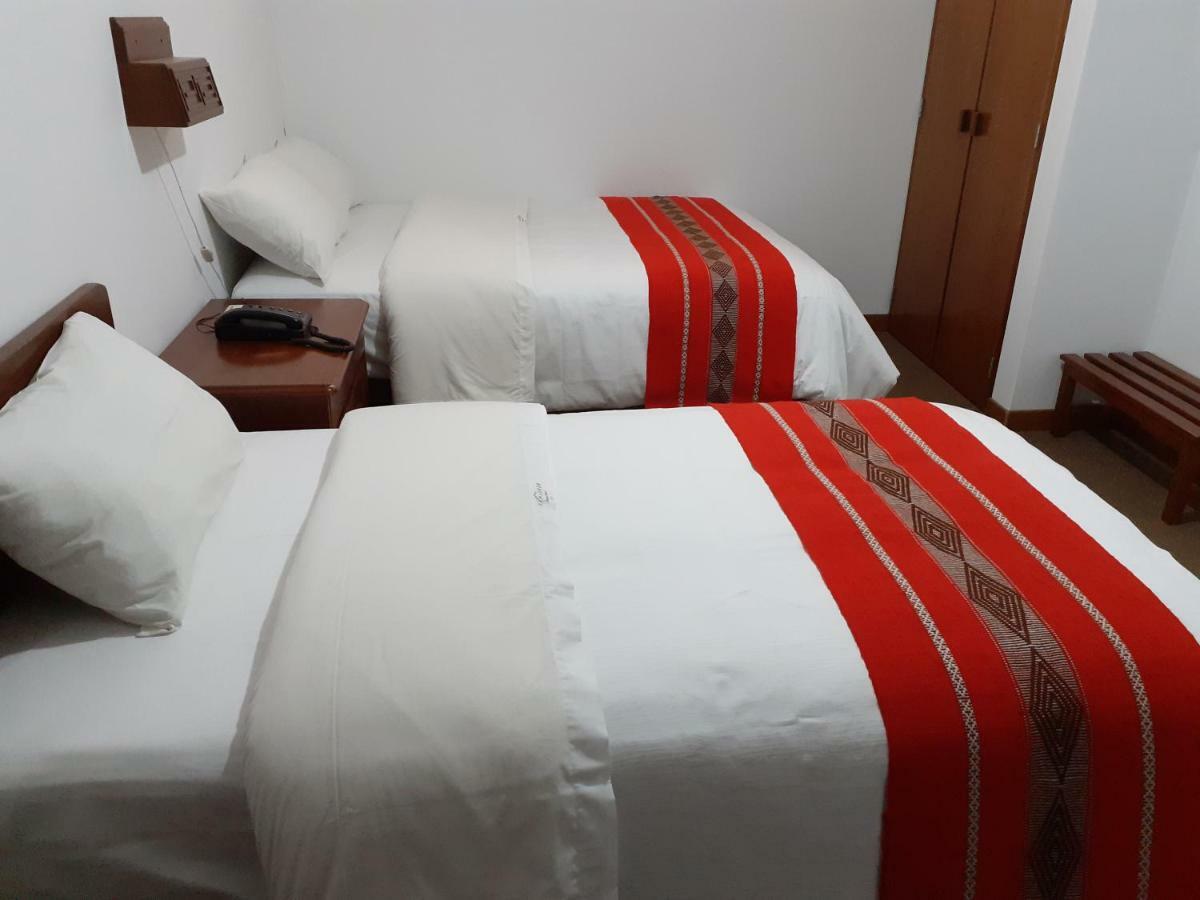 Explorer Deluxe Hotel Chachapoyas Exterior photo