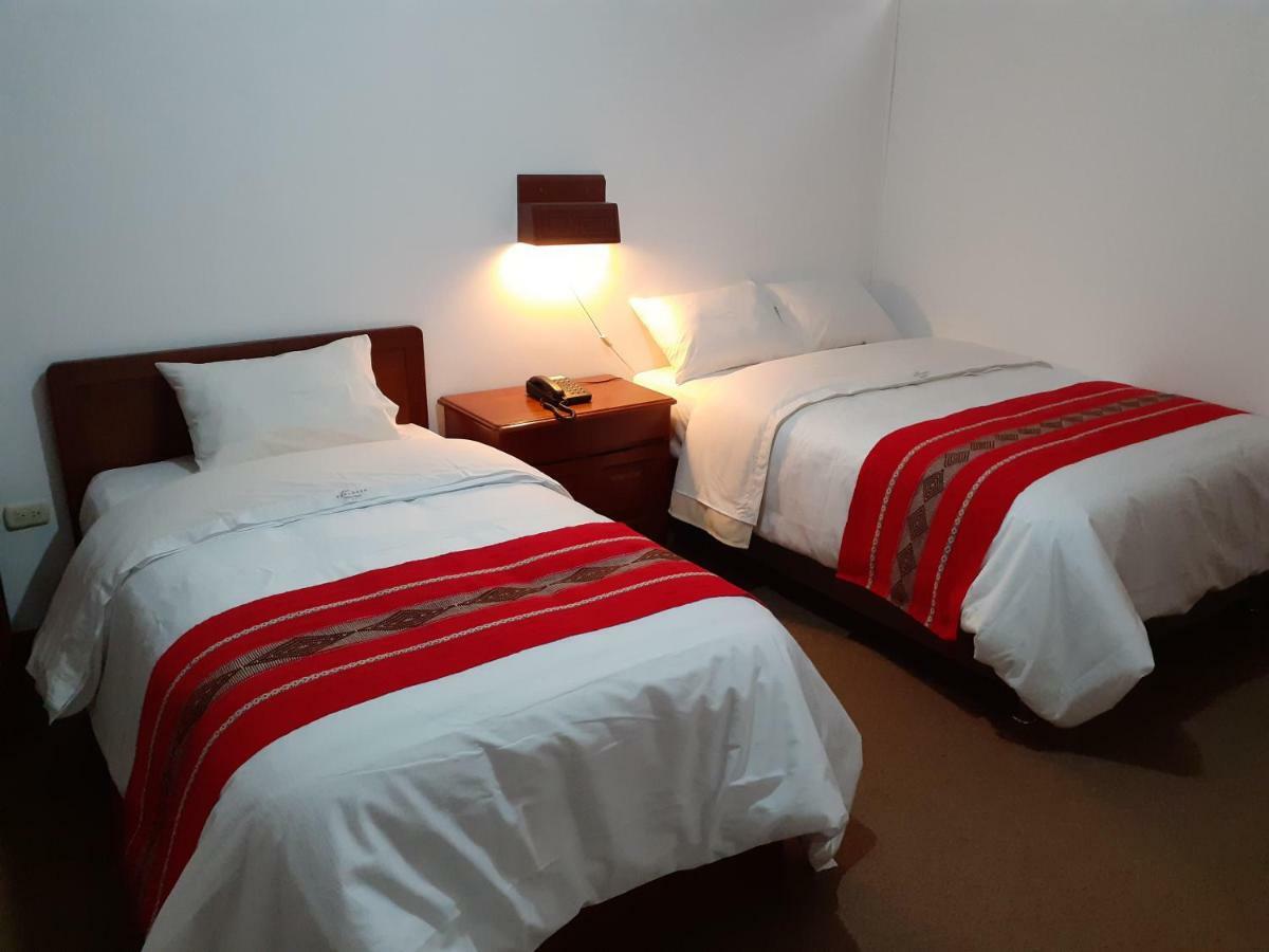 Explorer Deluxe Hotel Chachapoyas Exterior photo