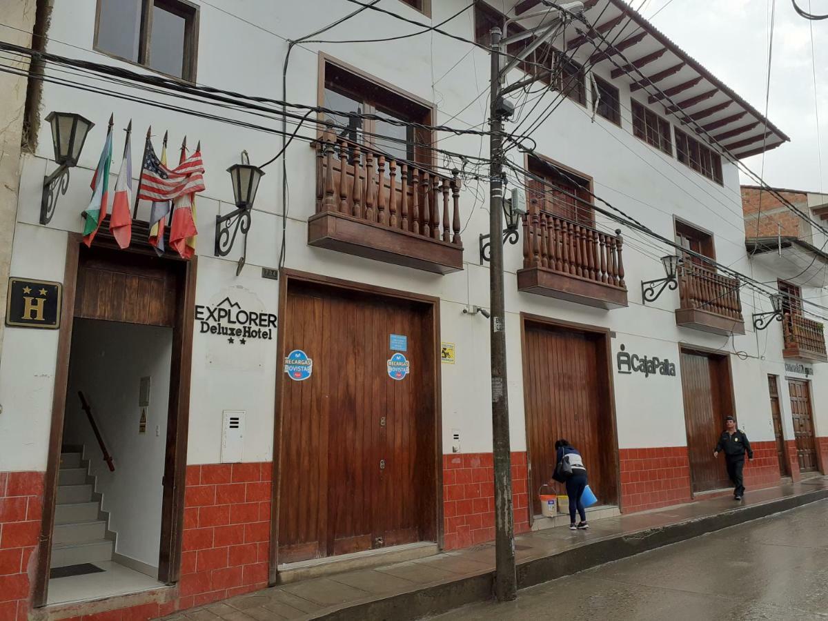 Explorer Deluxe Hotel Chachapoyas Exterior photo