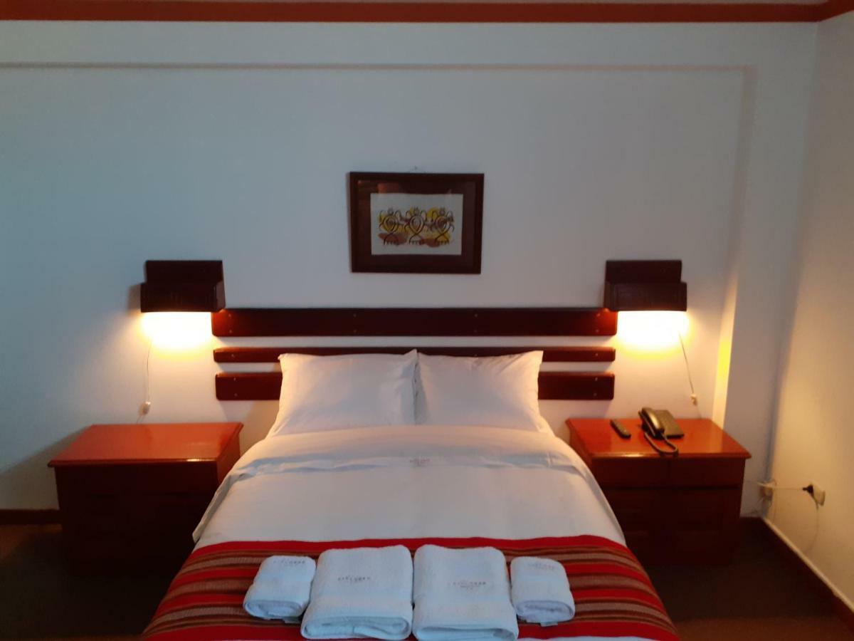Explorer Deluxe Hotel Chachapoyas Exterior photo