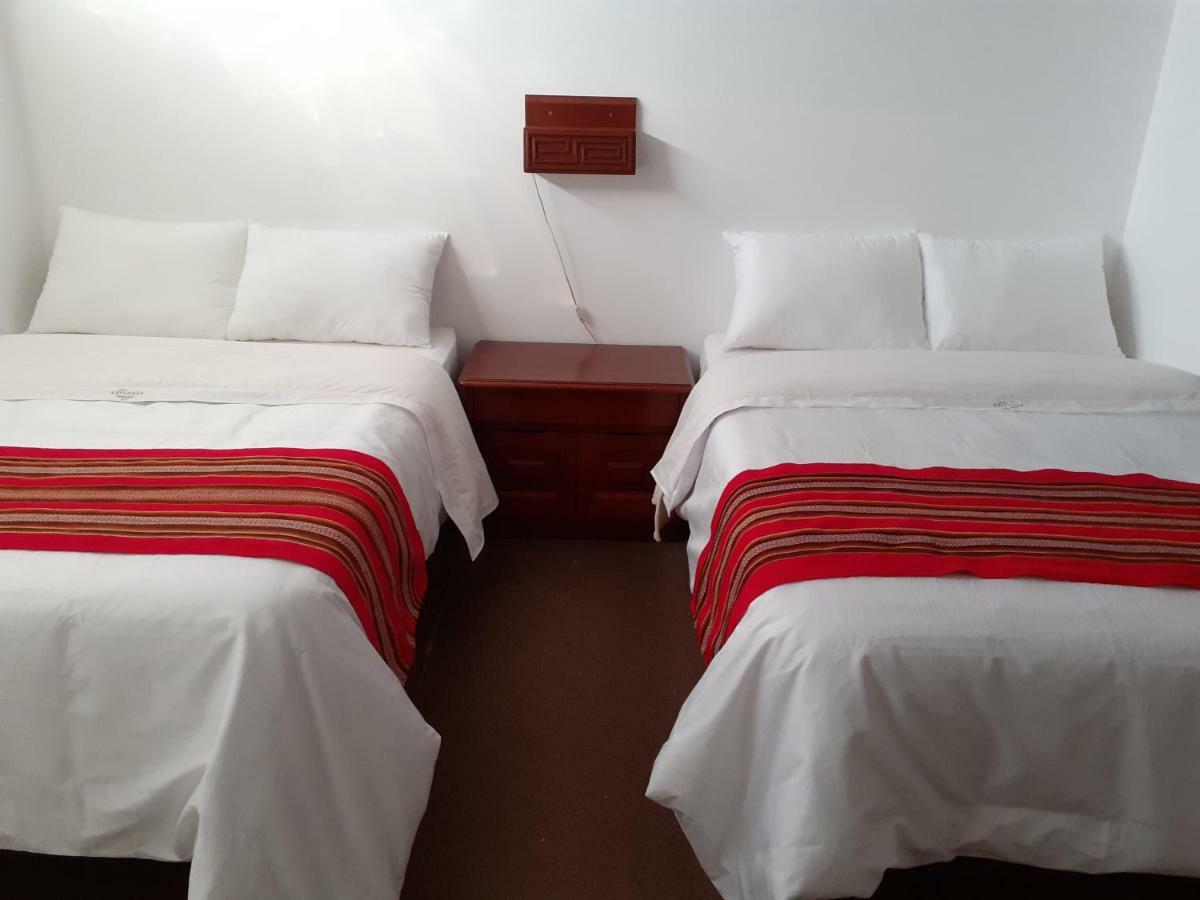 Explorer Deluxe Hotel Chachapoyas Exterior photo