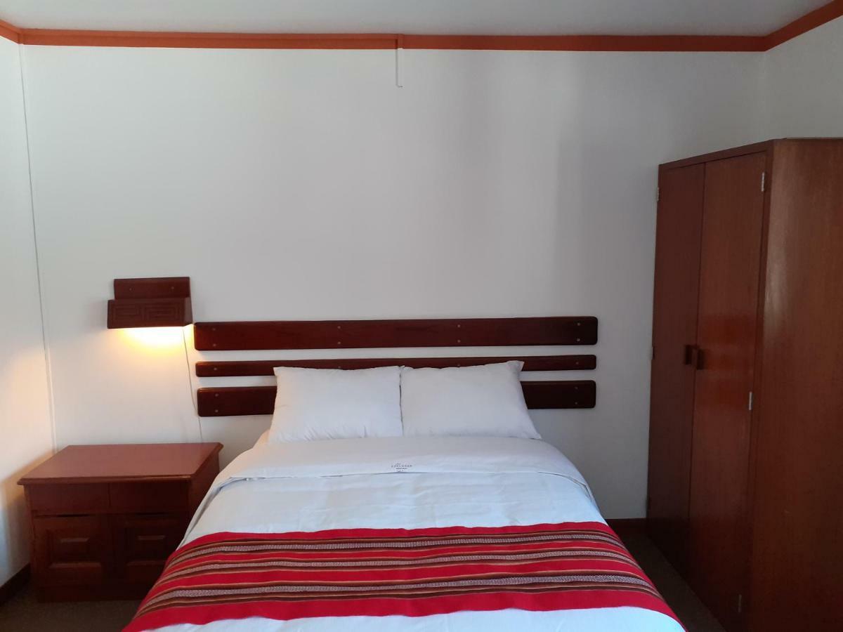 Explorer Deluxe Hotel Chachapoyas Exterior photo