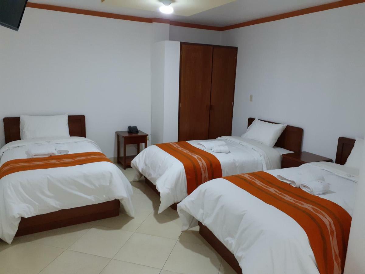 Explorer Deluxe Hotel Chachapoyas Exterior photo