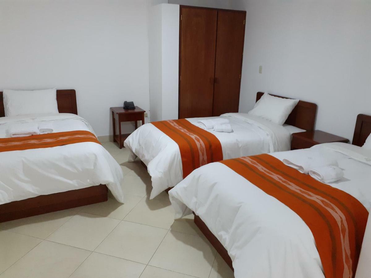 Explorer Deluxe Hotel Chachapoyas Exterior photo