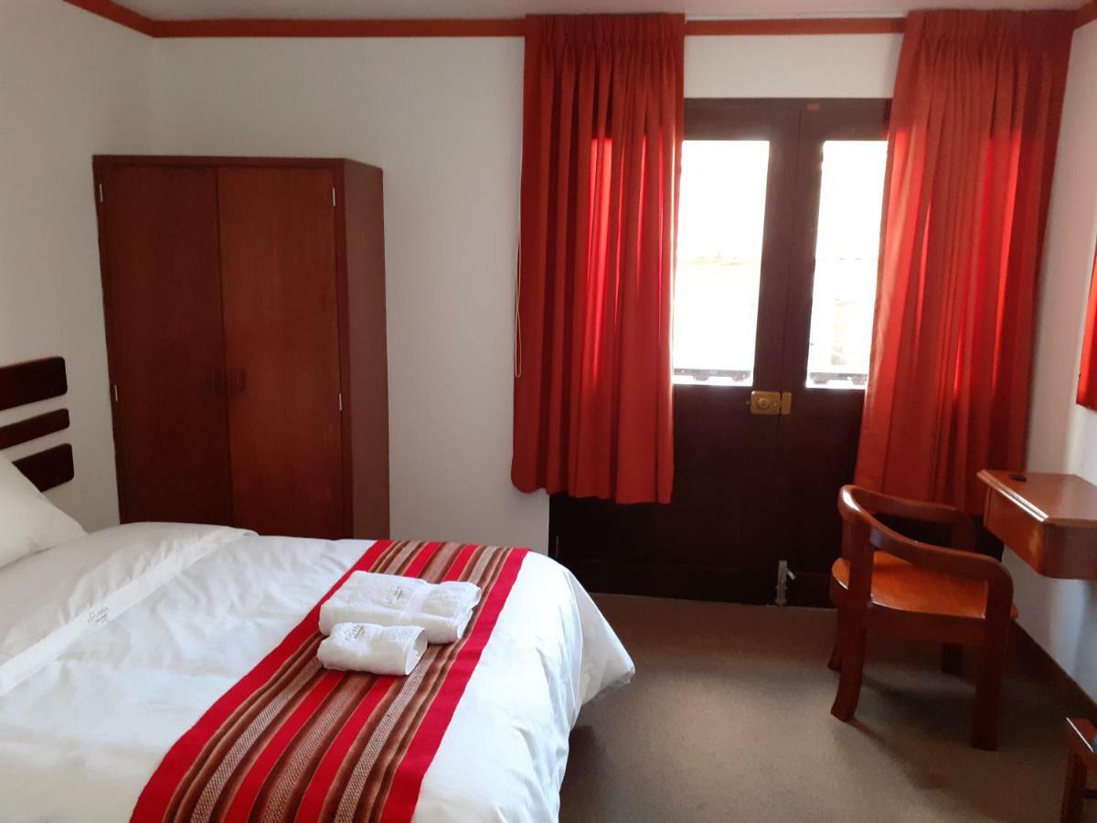 Explorer Deluxe Hotel Chachapoyas Exterior photo