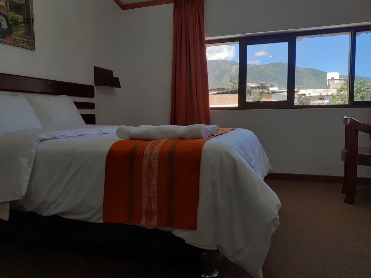 Explorer Deluxe Hotel Chachapoyas Exterior photo