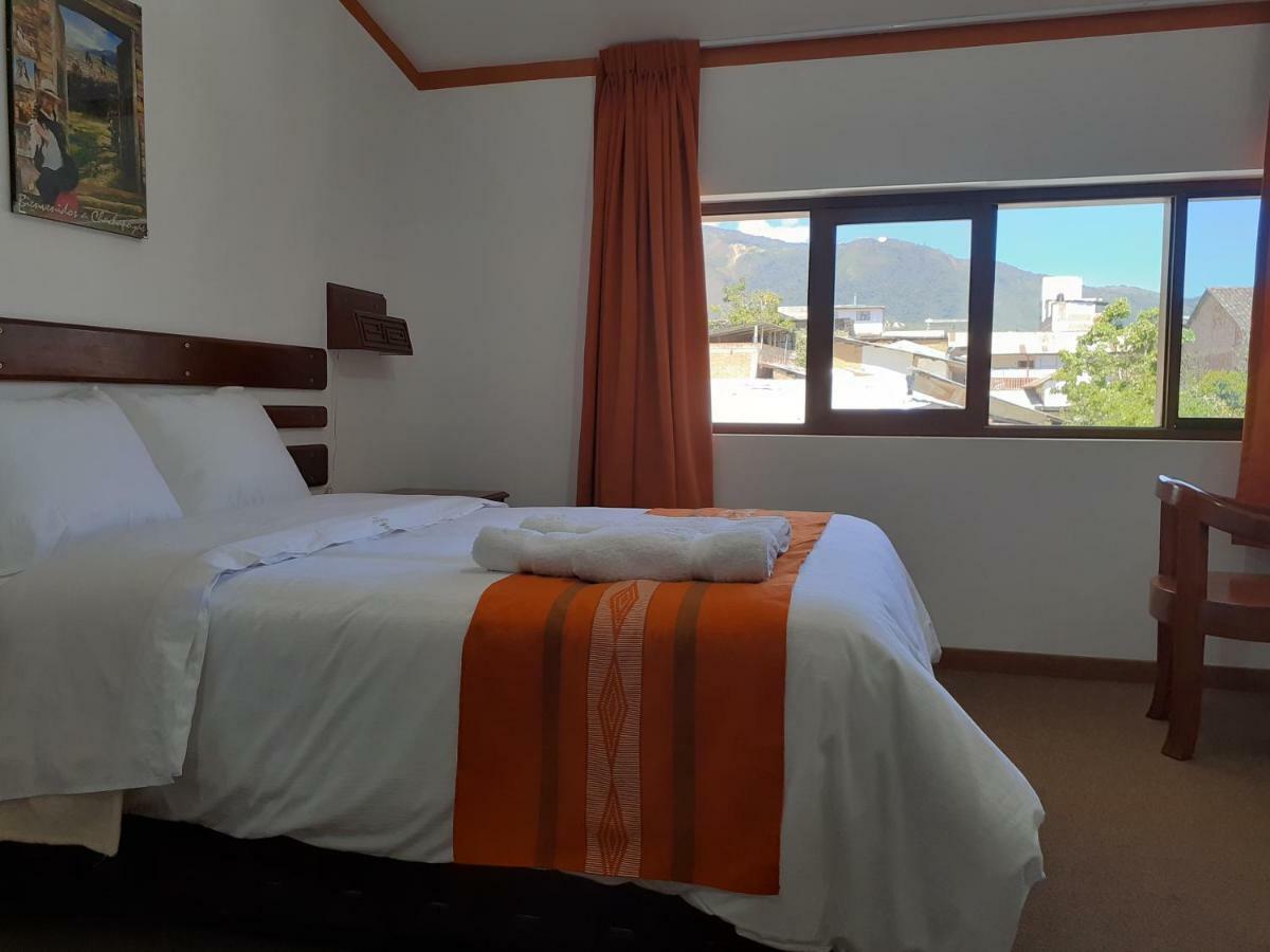 Explorer Deluxe Hotel Chachapoyas Exterior photo