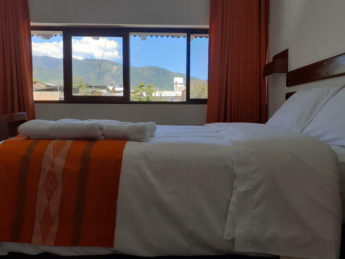 Explorer Deluxe Hotel Chachapoyas Exterior photo
