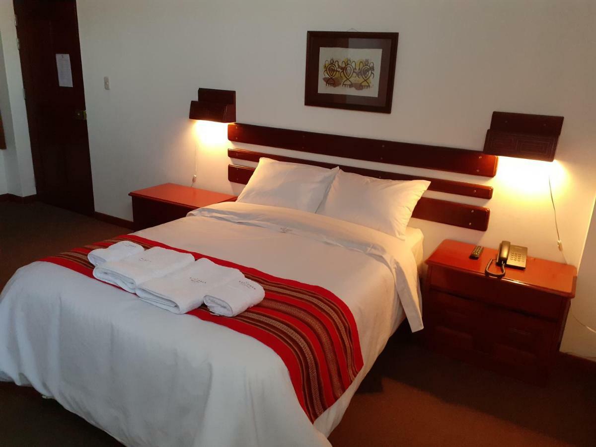 Explorer Deluxe Hotel Chachapoyas Exterior photo