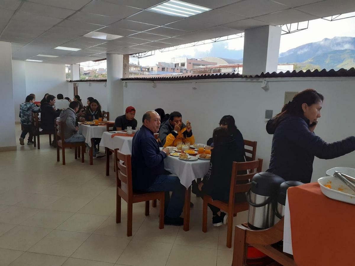 Explorer Deluxe Hotel Chachapoyas Exterior photo