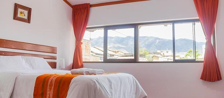 Explorer Deluxe Hotel Chachapoyas Exterior photo