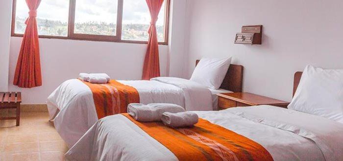 Explorer Deluxe Hotel Chachapoyas Exterior photo