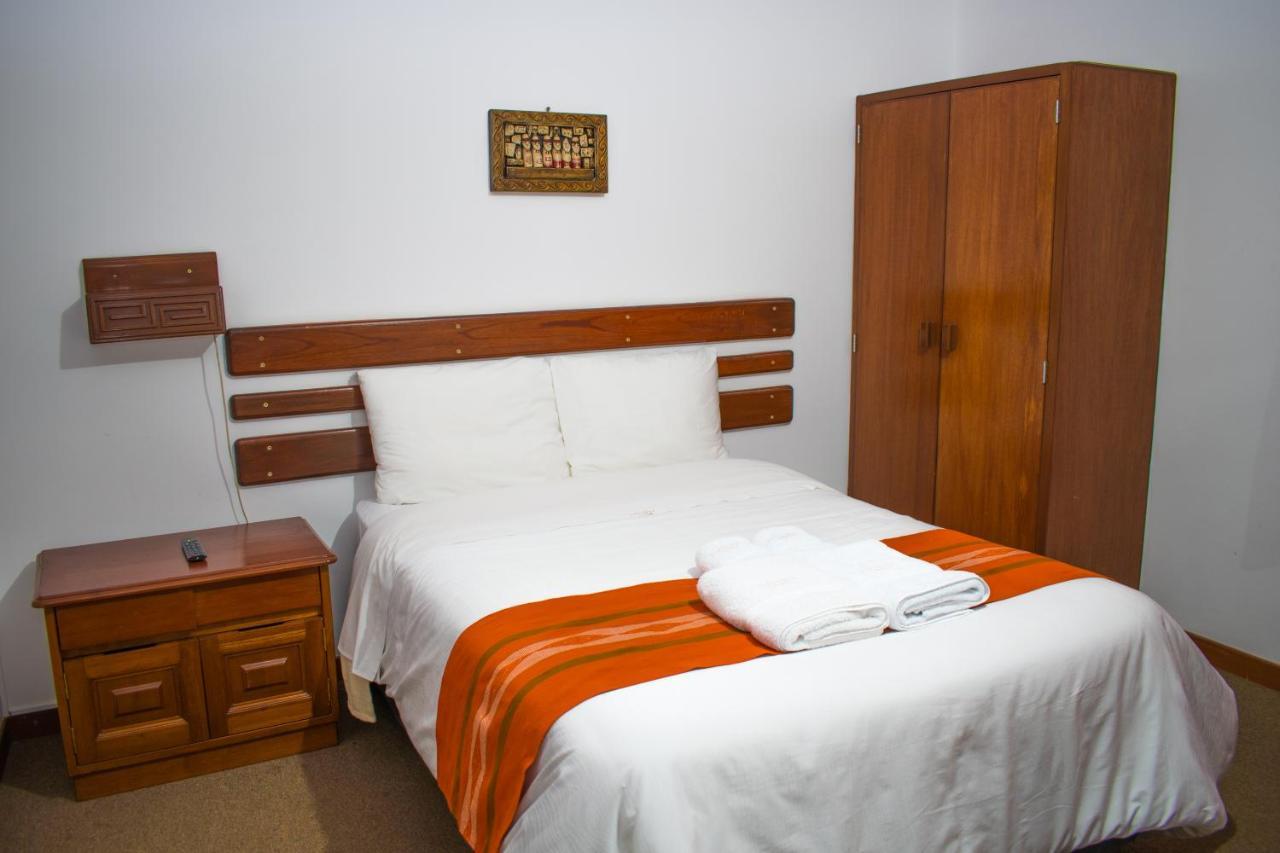Explorer Deluxe Hotel Chachapoyas Exterior photo