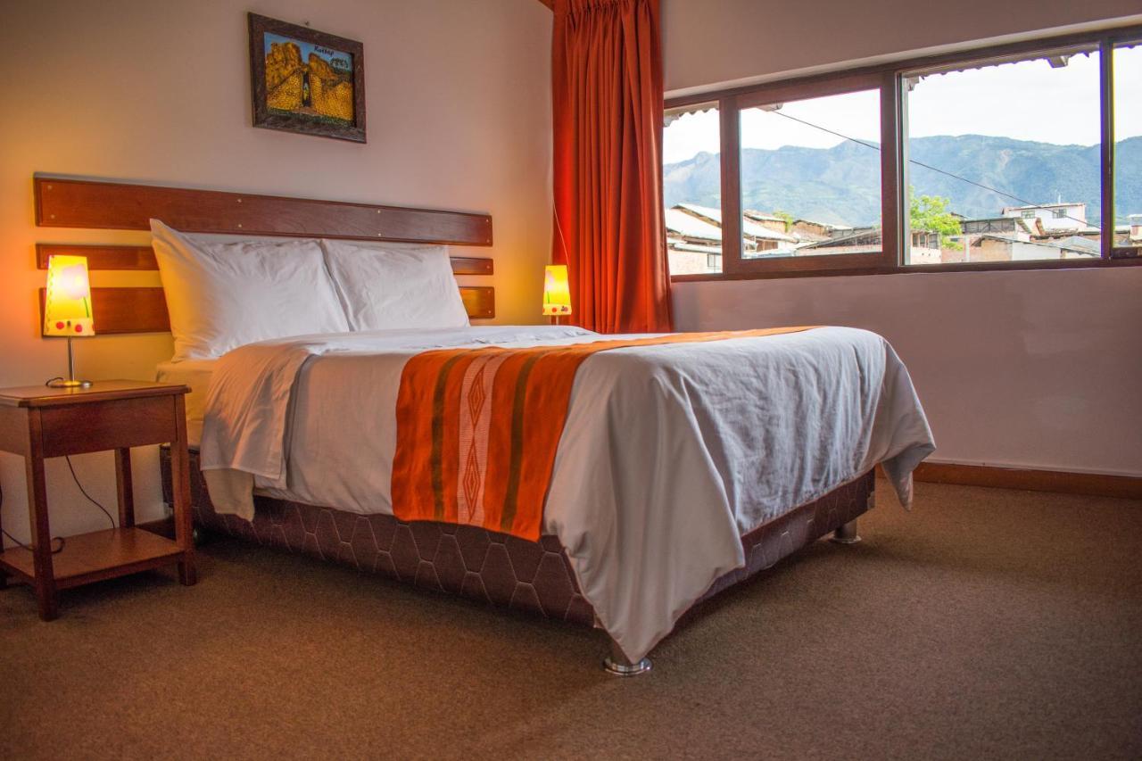 Explorer Deluxe Hotel Chachapoyas Exterior photo