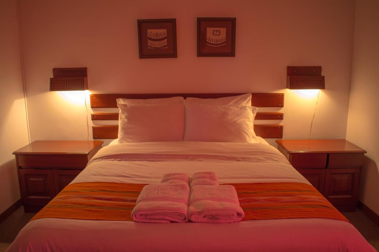 Explorer Deluxe Hotel Chachapoyas Exterior photo