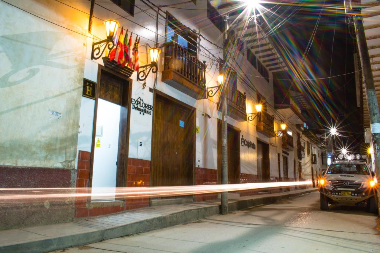 Explorer Deluxe Hotel Chachapoyas Exterior photo