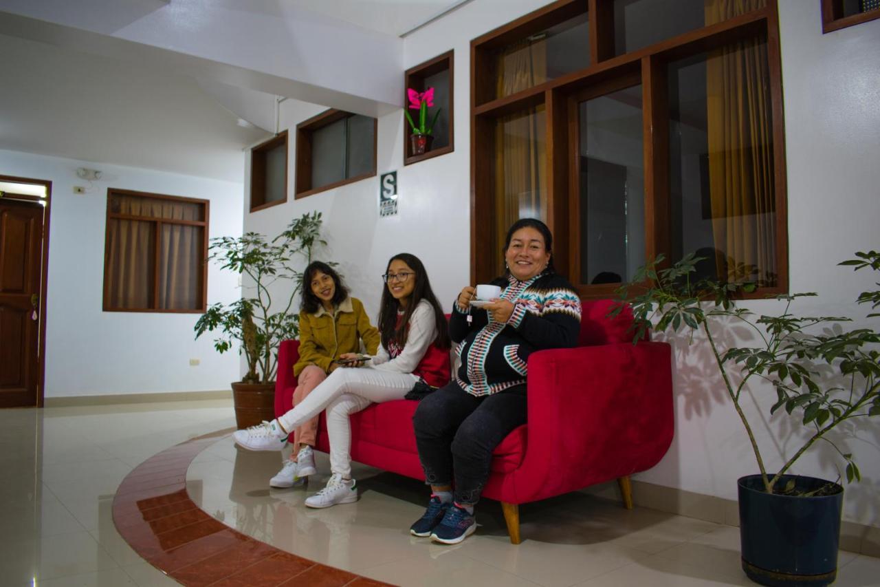 Explorer Deluxe Hotel Chachapoyas Exterior photo
