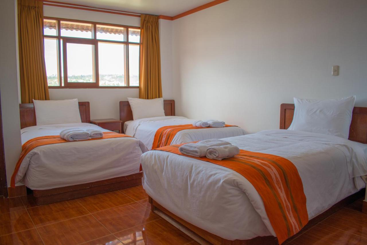 Explorer Deluxe Hotel Chachapoyas Exterior photo